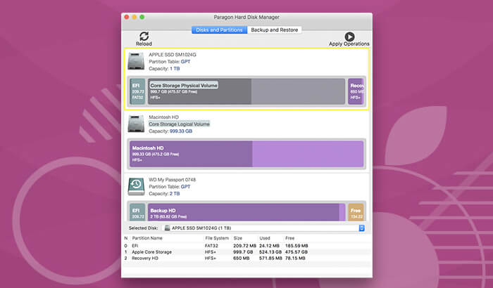 download disk manager free for os x 10.6